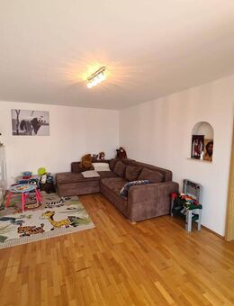 3,5-Zi-Wohnung mit Balkon/EBK/TG in MM, frei zum 1.9.25 - Memmingen