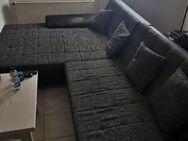 Verschenke Couch mit Schlaffunktion - Reutlingen