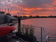 Hausboot mit 70 m2 Wohnfläche und Liegeplatz - Rendsburg