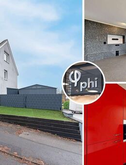 PHI AACHEN - Moderner Familientraum mit Doppelgarage in beliebter Lage von Herzogenrath-Merkstein! - Herzogenrath