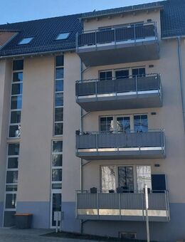 Moderner Neubau - sehr gut vermietet! - Freital