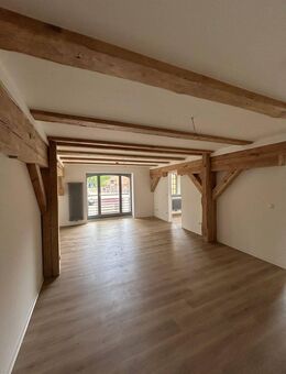 Wohnung 3 im umgebauten Speicher der Vierrademühle - Neubrandenburg