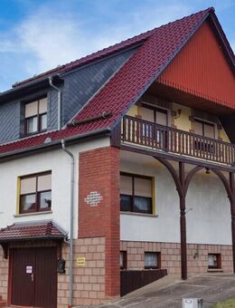 Schickes Haus in landschaftlich reizvoller Gegend - Schimberg