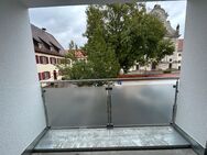 Erstbezug! Wohnung mit Garage im Herzen von Zwiefalten - Zwiefalten