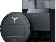 ECOVACS Saugroboter ECOVACS DEEBOT T50 OMNI, 18.000 Pa, OMNI-Station mit 75° Mopp-Waschen, OZMO Turbo, Ultraflaches Design