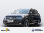 VW Tiguan, 2.0 TSI HIGHLINE R-LINE, Jahr 2020 - Castrop-Rauxel