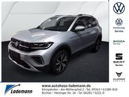 VW T-Cross, 1.0 TSI Style, Jahr 2024 - Buchen (Odenwald)