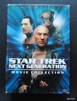 Star Trek - Next Generation - Movie Collection (3 DVDs) - Leverkusen