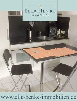 Kapitalanlage: Schöne, kleine 2-Zimmer-Wohnung mit Einbauküche und modernem Duschbad in Lebenstedt. - Salzgitter