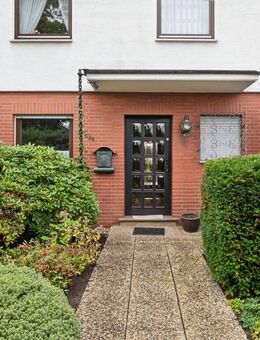 Charmantes Reihenmittelhaus mit schönem Garten in bevorzugter Wohnlage von Schwerte - Schwerte (Hansestadt an der Ruhr)