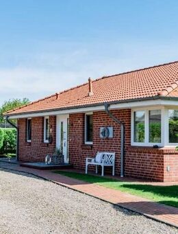 Zeitgemäß & barrierearm - Einfamilienhaus aus 2013 mit vielen Highlights in Satrup - Mittelangeln