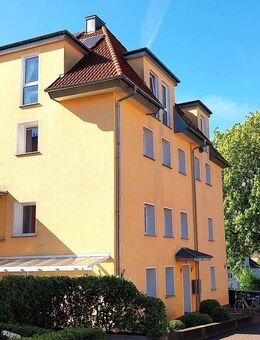 Sorglos investieren: Vollvermietetes Mehrfamilienhaus in Citynähe! - Fulda