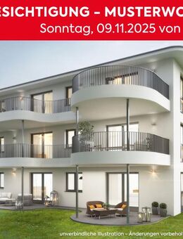 Ideal für Familien: 4½-Zimmer-Penthousewohnung - kurzfristig beziehbar! - Forchtenberg