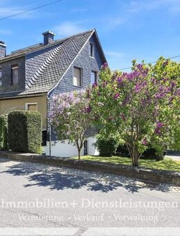 Traumhaus im Grünen gesucht? Hier wartet Ihr Zuhause! (A1566) - Wurzbach