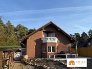Günstiges, freistehendes Familienhaus mit Pool in der grünen Gemeinde Am Mellensee - Am Mellensee