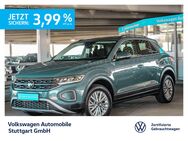 VW T-Roc, 2.0 TDI Life, Jahr 2023 - Stuttgart