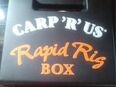 Neu! Vorfachbox Rapid Rig Box Carp'R'US in 73230