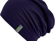 chillouts Beanie Acapulco Hat lässiger Long-Beanie-Look, Baumwoll-Elasthan-Mix
