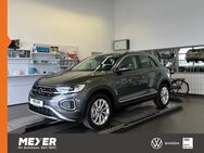 VW T-Roc, 1.5 TSI Style, Jahr 2024 - Tostedt