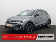 VW T-Roc, 1.5 l TSI R-Line OPF, Jahr 2022 - Würzburg