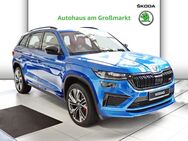 Skoda Kodiaq, 2.0 TSI 20KM, Jahr 2022 - Duisburg