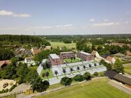 Eigentumswohnung im Wohnquartier am kleinen Berg in Hasbergen - Leben im Grünen - - Hasbergen