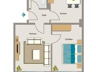 3-Zimmer-Wohnung in Herne Wanne - Herne