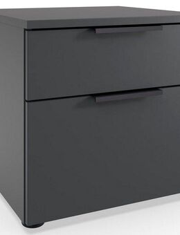 Wimex Nachtkommode level36 A by fresh to go, 2 Schubladen mit soft-close Funktion