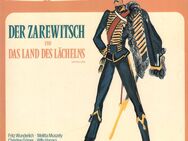 12'' LP FRANZ LEHÁR "DER ZAREWITSCH" & "DAS LAND DES LÄCHELNS" [1C057-28188] - Zeuthen
