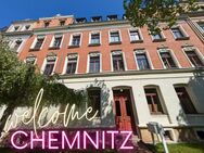 ++ Attraktive 3-Raum-Wohnung in Chemnitz-Altendorf zur Miete - 75 m², mit Balkon! ++ - Chemnitz
