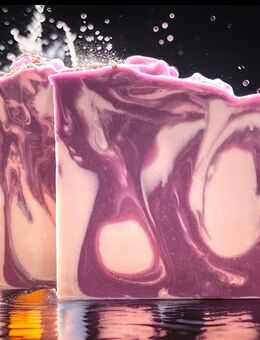 Olivenölseife „ Fleur d‘ Lavande“ ( Lavendelblüte) ❤️5,99€❤️ - Weimar