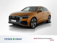 Audi Q8, 50 TDI S LINE EXT&O, Jahr 2018 - Nürnberg