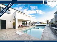 RESERVIERT Highend-Villa von 2015 mit stylischer Ästhetik und technischen Finessen - Engen