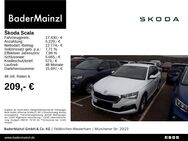 Skoda Scala, 1.0 TSI Ambition, Jahr 2023 - Feldkirchen-Westerham