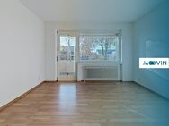 Herzlich Willkommen! - Schicke 2-Zimmer-Wohnung mit EBK und Loggia in Braunschweig - Braunschweig