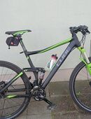 Fahrrad Cube stereo 120 hpa XL in 90439