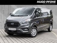 Ford Transit Custom, 2.0 TDCi Limited 320 L2H1 96kW(130, Jahr 2020 - Hamburg