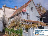Kleines Haus in zentraler Lage von Erbach mit vielfältigen Nutzungsmöglichkeiten! - Erbach (Hessen)
