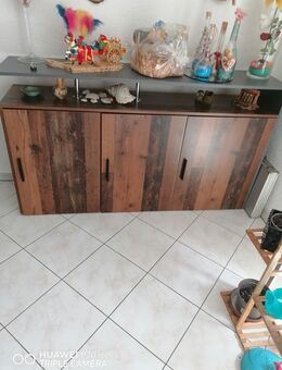 Holzkommode zu verkaufen - Bad Friedrichshall