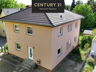 Energieeffiziente und moderne Stadtvilla - Magdeburg
