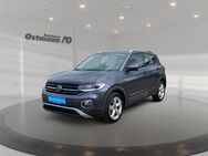 VW T-Cross, 1.0 TSI Style, Jahr 2022 - Hofgeismar