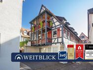 WEITBLICK: Charmantes Wohnen in der Altstadt! - Bietigheim-Bissingen