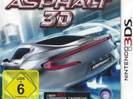 Asphalt 3D Ubisoft Gameloft Nintendo 3DS 2DS - Bad Salzuflen Werl-Aspe