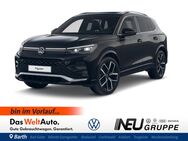 VW Tiguan, 1.5 R-Line eTSI, Jahr 2024 - Barth