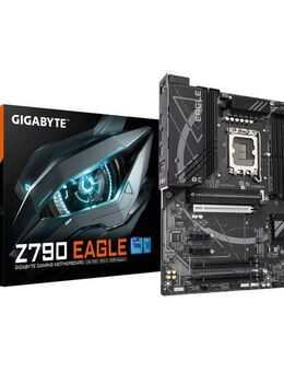 Gigabyte Z790 EAGLE Motherboard - Unterstützt 14. Generation Intel Core CPUs, 1 Mainboard
