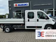 Citroën Jumper, Pritschenwagen Doppelkabine 35 L3 BlueHDi140, Jahr 2024 - Wetzlar