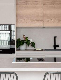 Erstbezug - Dachgeschosswohnung mit Balkon in unmittelbarer Nähe zum Hauptbahnhof - Berlin