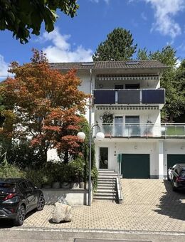 Mit Blick zum Schlosspark - Grenzach-Wyhlen