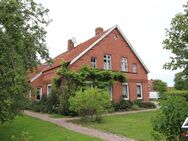 Ostfriesisches Bauernhaus in schöner Dorflage! - Uplengen