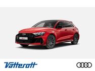 Audi RS3, Sportback Abgas, Jahr 2022 - Holzminden